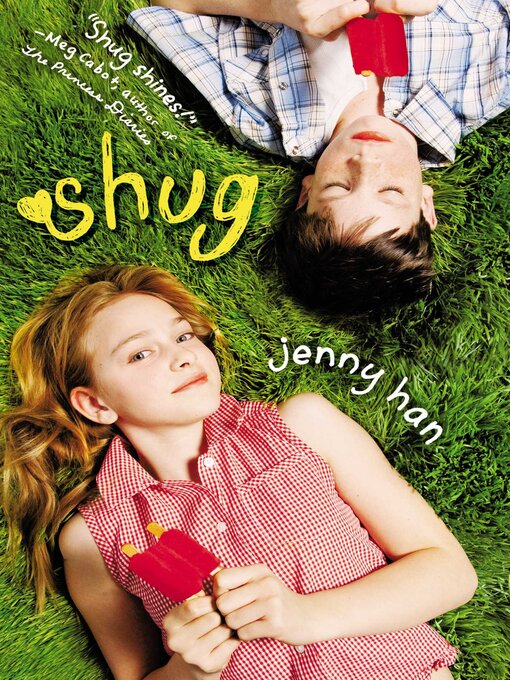 Title details for Shug by Jenny Han - Available